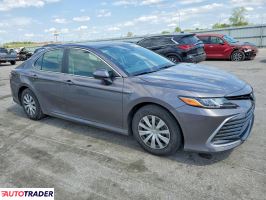 Toyota Camry 2021 2