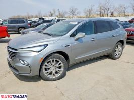 Buick Enclave - zobacz ofertę