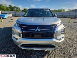Mitsubishi Outlander 2022 2