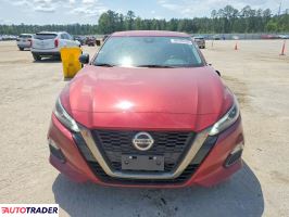 Nissan Altima 2021 2