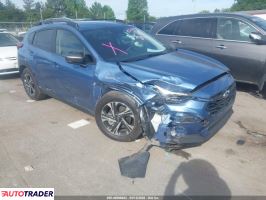 Subaru Pozostałe 2024 2