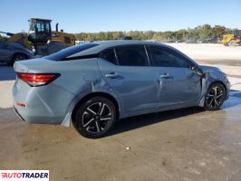 Nissan Sentra 2024 2