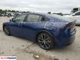 Toyota Prius 2023 2 Toyota Prius 2023 2