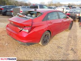 Hyundai Elantra 2021 2