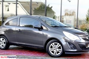Opel Corsa 2011 1.2 70 KM