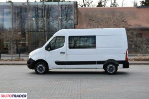 Renault Master 2012 2.3