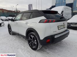 Peugeot 2008 2022 1.2 130 KM