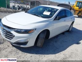 Chevrolet Malibu 2020 1 Chevrolet Malibu 2020 1