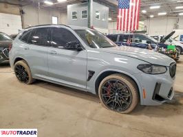 BMW X3 2024 3