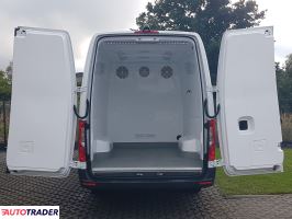 Mercedes Sprinter 2019 2.1