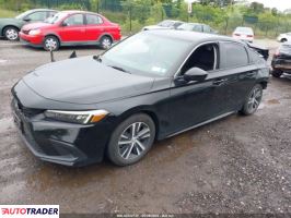 Honda Civic 2023 2 Honda Civic 2023 2