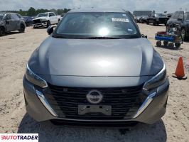 Nissan Sentra 2024 2