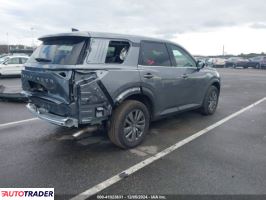 Nissan Pathfinder 2024 3 Nissan Pathfinder 2024 3