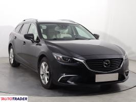 Mazda 6 2015 2.5 189 KM