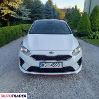 Kia PROCEED 2020 1.6 204 KM