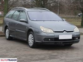 Citroen C5 2005 1.6 107 KM