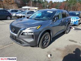 Nissan Rogue 2021 2