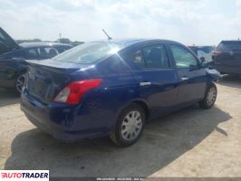 Nissan Versa 2019 1 Nissan Versa 2019 1