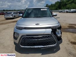 Kia Soul 2021 2