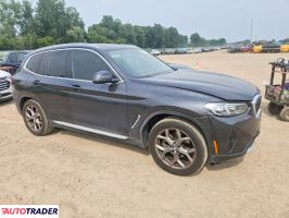 BMW X3 2022 2