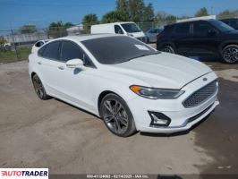 Ford Fusion 2020 2