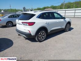 Ford Escape 2021 2