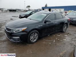 Kia Optima 2020 2