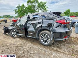 Lexus RX 2022 3