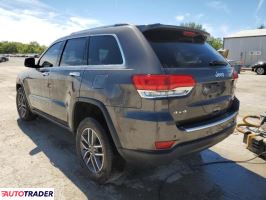 Jeep Grand Cherokee 2019 3