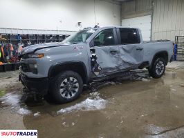 Chevrolet Silverado 2025 6