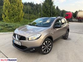 Nissan Qashqai 2013 2.0 150 KM