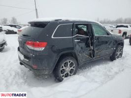 Jeep Grand Cherokee 2020 5