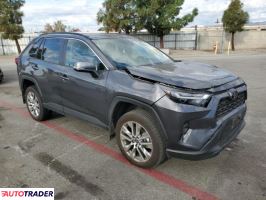 Toyota Pozostałe 2024 2