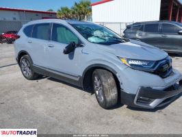 Honda CR-V 2022 2 Honda CR-V 2022 2