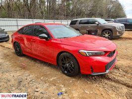 Honda Civic 2025 2