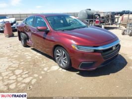 Honda Insight 2020 1 Honda Insight 2020 1