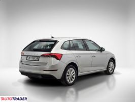 Skoda Scala 2023 1.0 110 KM