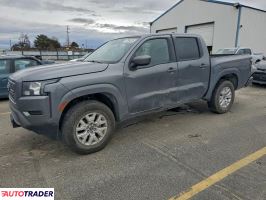 Nissan Frontier - zobacz ofertę