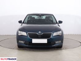 Skoda Superb 2015 1.4 147 KM