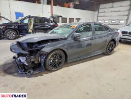 Toyota Camry 2026 2
