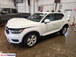 Volvo XC40 2020 2