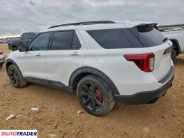 Ford Explorer 2023 3