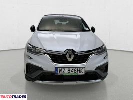 Renault Pozostałe 2021 1.3 140 KM