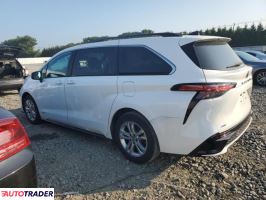 Toyota Sienna 2021 2