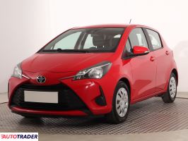 Toyota Yaris 2017 1.0 68 KM