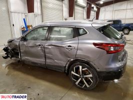 Nissan Rogue 2021 2