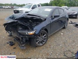 Mazda 3 2022 2 Mazda 3 2022 2