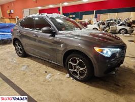 Alfa Romeo Stelvio 2022 2