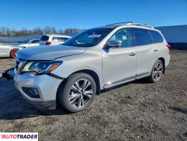 Nissan Pathfinder - zobacz ofertę