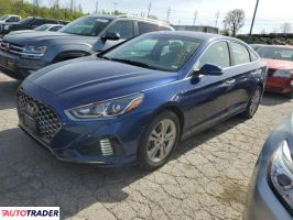 Hyundai Sonata 2019 2